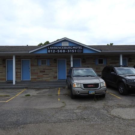 Lawrenceburg Motel المظهر الخارجي الصورة