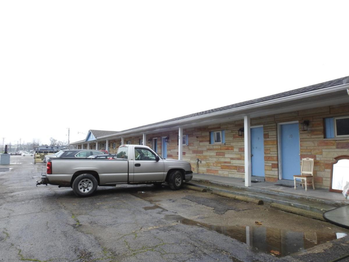 Lawrenceburg Motel المظهر الخارجي الصورة