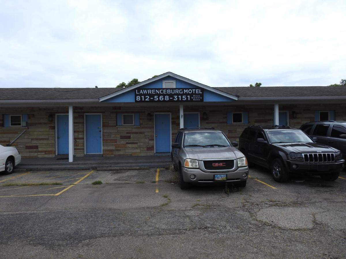 Lawrenceburg Motel المظهر الخارجي الصورة