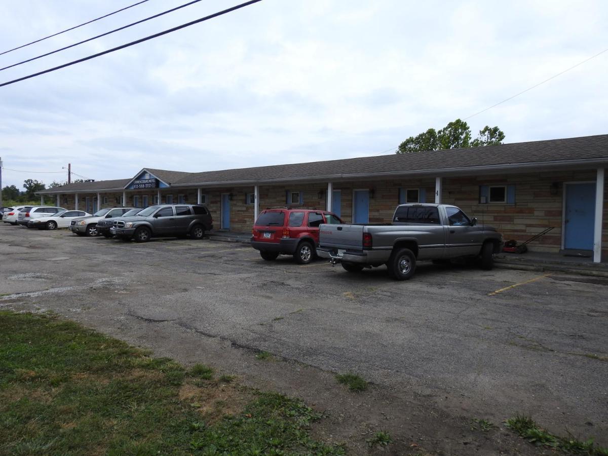 Lawrenceburg Motel المظهر الخارجي الصورة